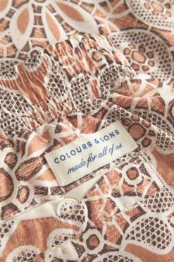 Badehosen*Colours & Sons Badehose - Moroccan Tile
