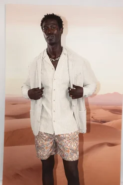 Badehosen*Colours & Sons Badehose - Moroccan Tile