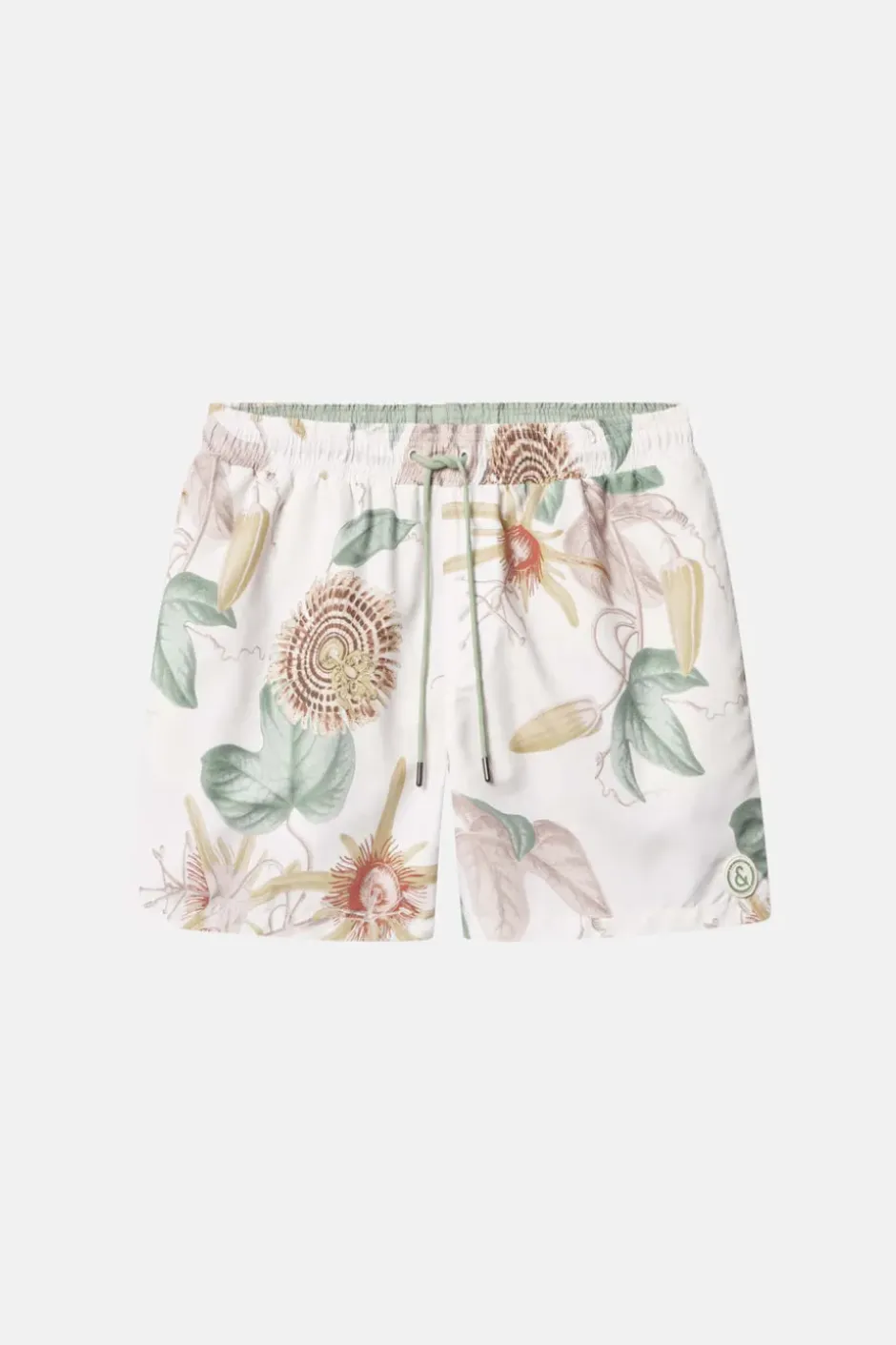 Badehosen*Colours & Sons Badehose Printed - Botanical