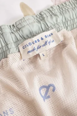 Badehosen*Colours & Sons Badehose Printed - Botanical