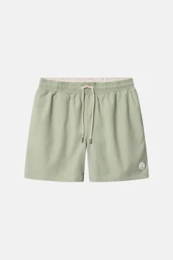 Badehosen*Colours & Sons Badehose Seersucker - Wasabi