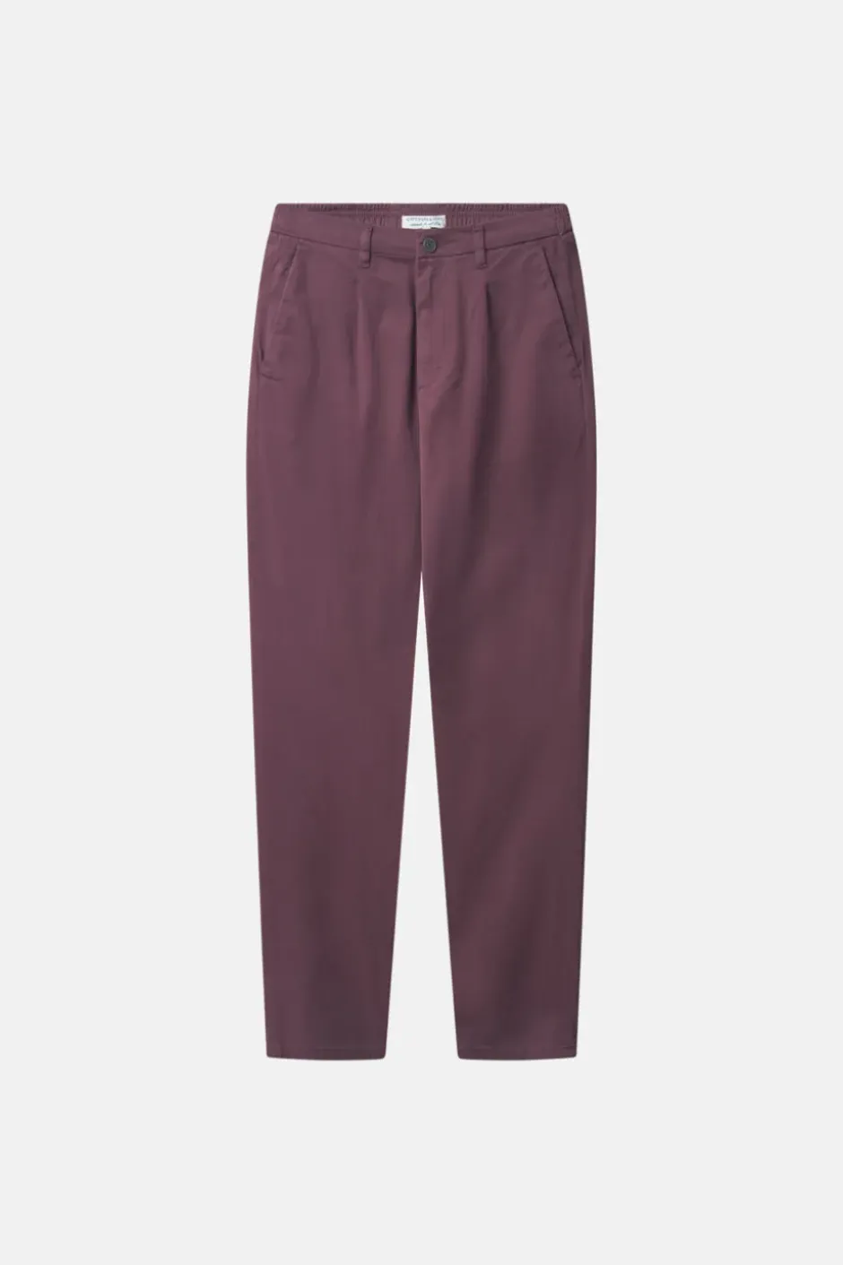 Hosen|Hosen & Jeans*Colours & Sons Basic Chino - Mahogany