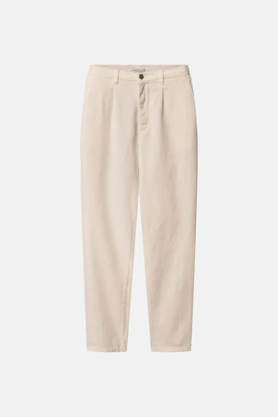 Hosen|Hosen & Jeans*Colours & Sons Basic Chino - Offwhite