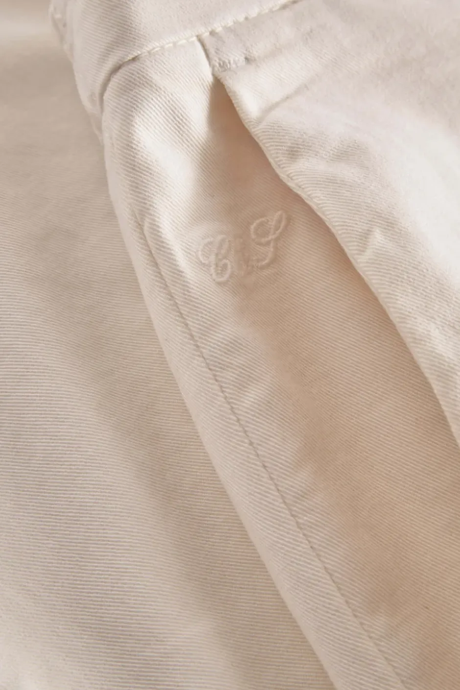 Hosen|Hosen & Jeans*Colours & Sons Basic Chino - Offwhite