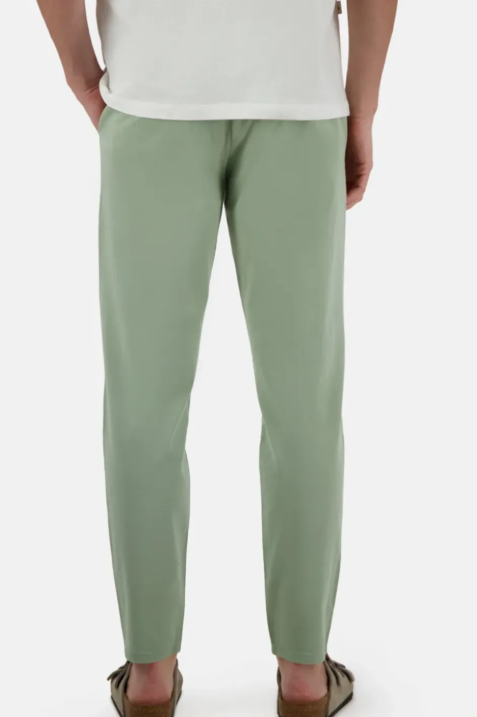 Hosen|Hosen & Jeans*Colours & Sons Basic Chino - Pistachio