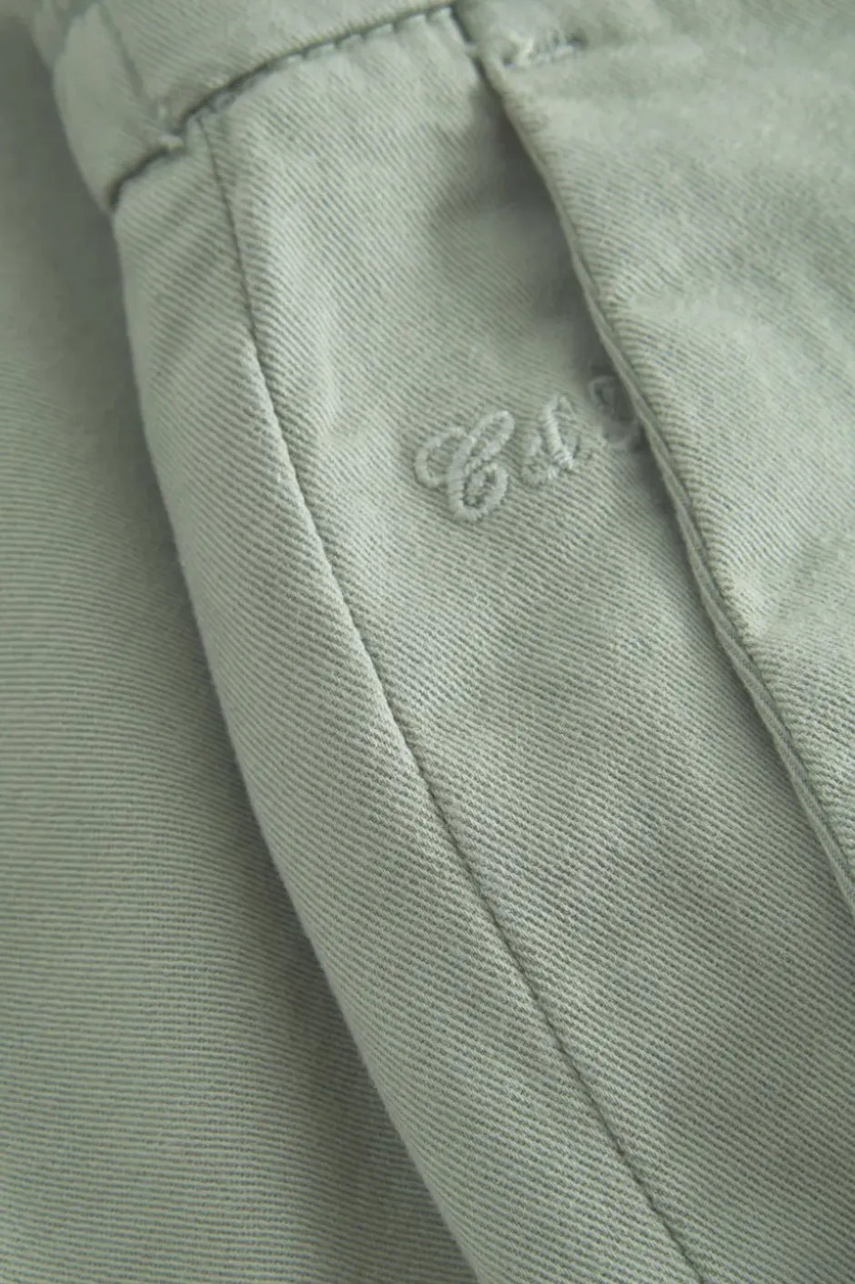 Hosen|Hosen & Jeans*Colours & Sons Basic Chino - Pistachio