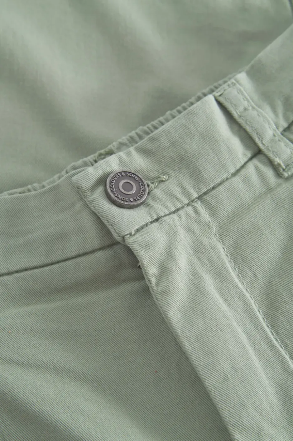 Hosen|Hosen & Jeans*Colours & Sons Basic Chino - Pistachio