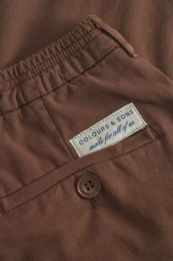 Hosen*Colours & Sons Basic Chino - Soil