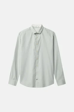 Hemden|Hemden*Colours & Sons Basic Hemd Popeline - Pistachio