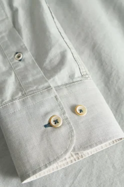 Hemden|Hemden*Colours & Sons Basic Hemd Popeline - Pistachio