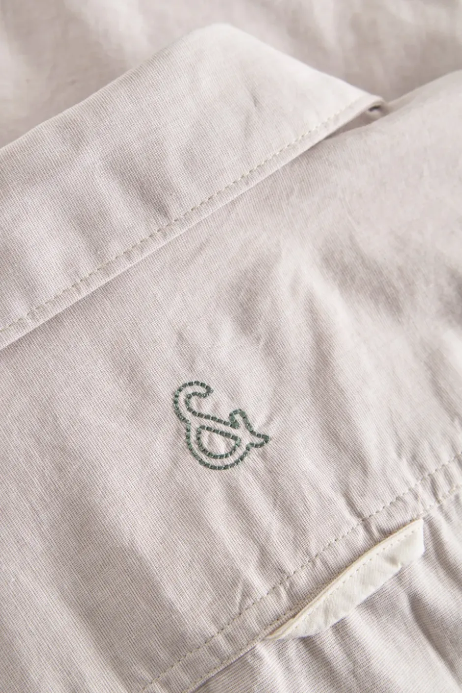 Hemden|Hemden*Colours & Sons Basic Hemd Popeline - Tent