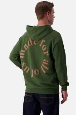 Sweatshirts*Colours & Sons Basic Hoodie-made for all of us - Yucca