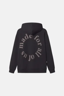 Sweatshirts*Colours & Sons Basic Hoodie-made for all of us - Anthracite