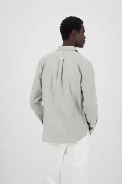 Hemden|Hemden*Colours & Sons Basic Oxford Hemd - Matcha