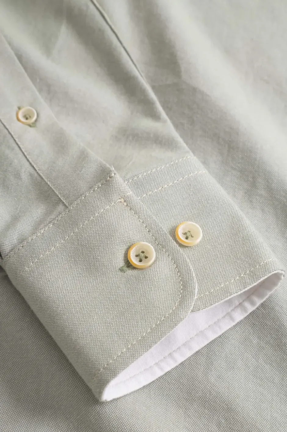 Hemden|Hemden*Colours & Sons Basic Oxford Hemd - Matcha