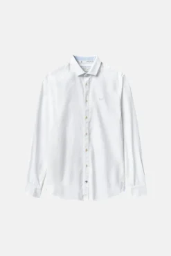 Hemden|Hemden*Colours & Sons Basic Oxford Hemd - White