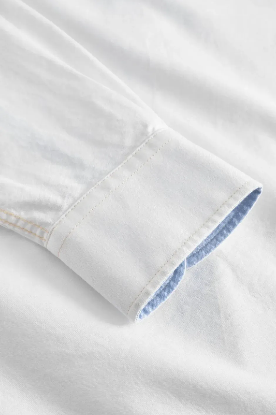 Hemden|Hemden*Colours & Sons Basic Oxford Hemd - White