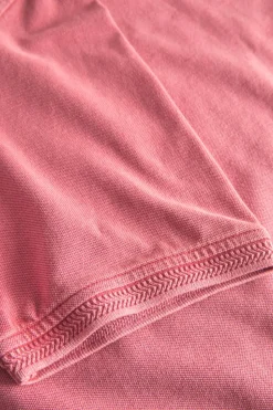 T-Shirts & Polos|T-Shirts & Polos*Colours & Sons Basic Polo - Mauve