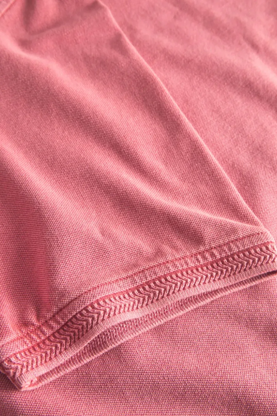 T-Shirts & Polos|T-Shirts & Polos*Colours & Sons Basic Polo - Mauve