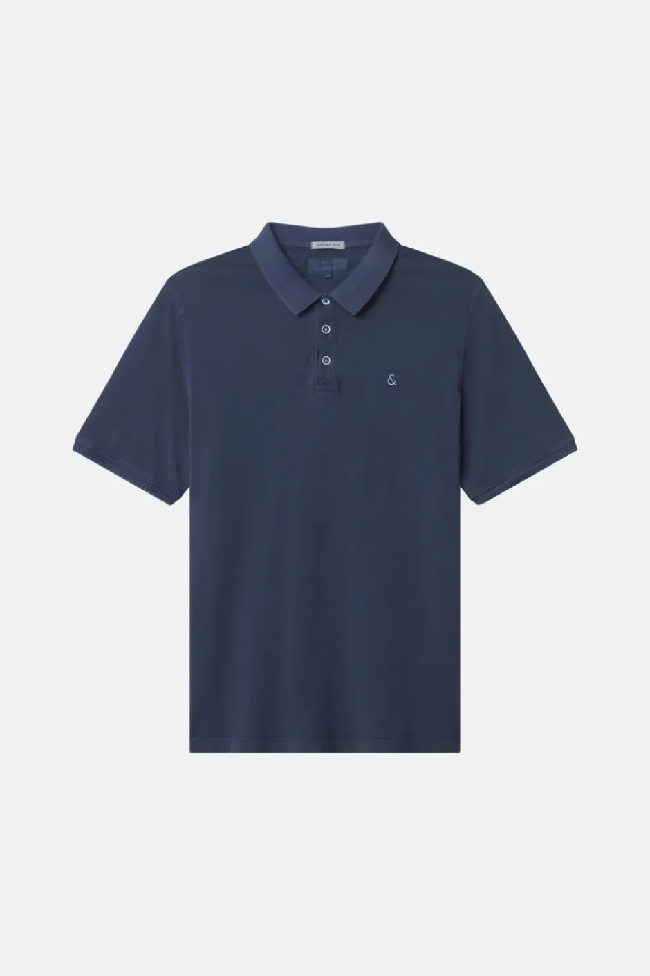 T-Shirts & Polos|T-Shirts & Polos*Colours & Sons Basic Polo - Navy
