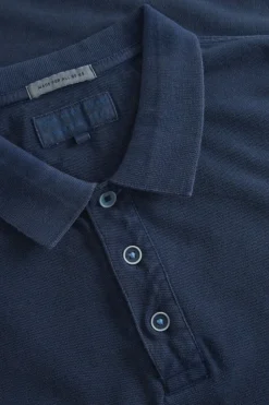 T-Shirts & Polos|T-Shirts & Polos*Colours & Sons Basic Polo - Navy