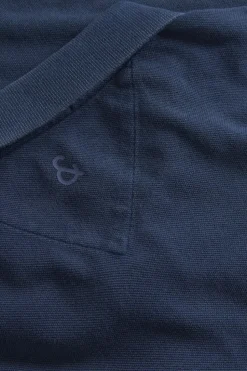 T-Shirts & Polos|T-Shirts & Polos*Colours & Sons Basic Polo - Navy