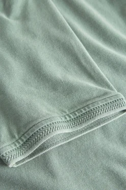 T-Shirts & Polos|T-Shirts & Polos*Colours & Sons Basic Polo - Pistachio