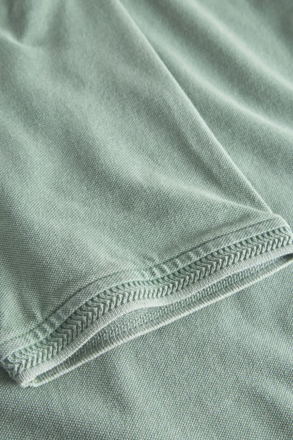 T-Shirts & Polos|T-Shirts & Polos*Colours & Sons Basic Polo - Pistachio