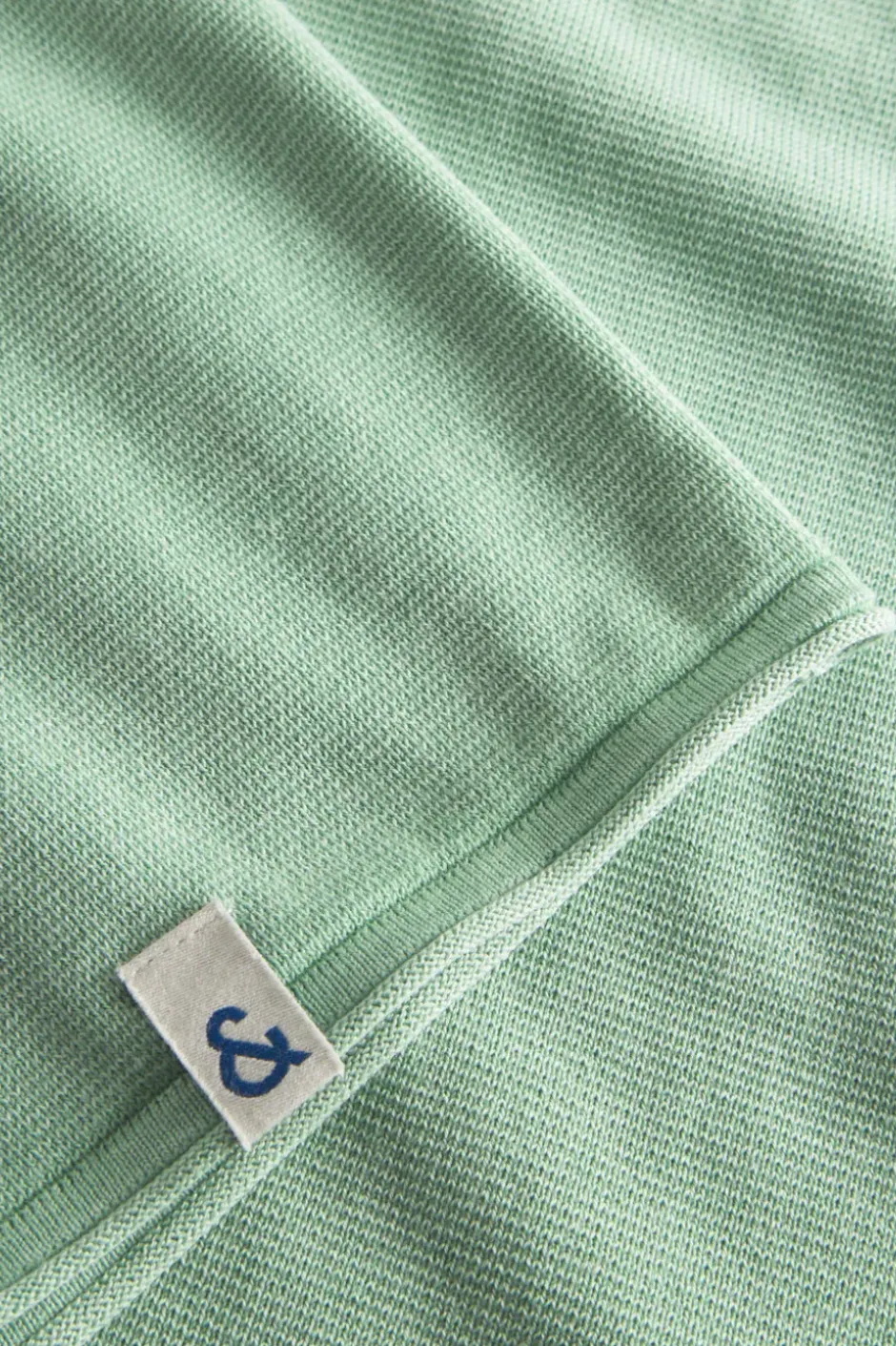 Pullover|Pullover*Colours & Sons Basic Pullover Pocket - Mint