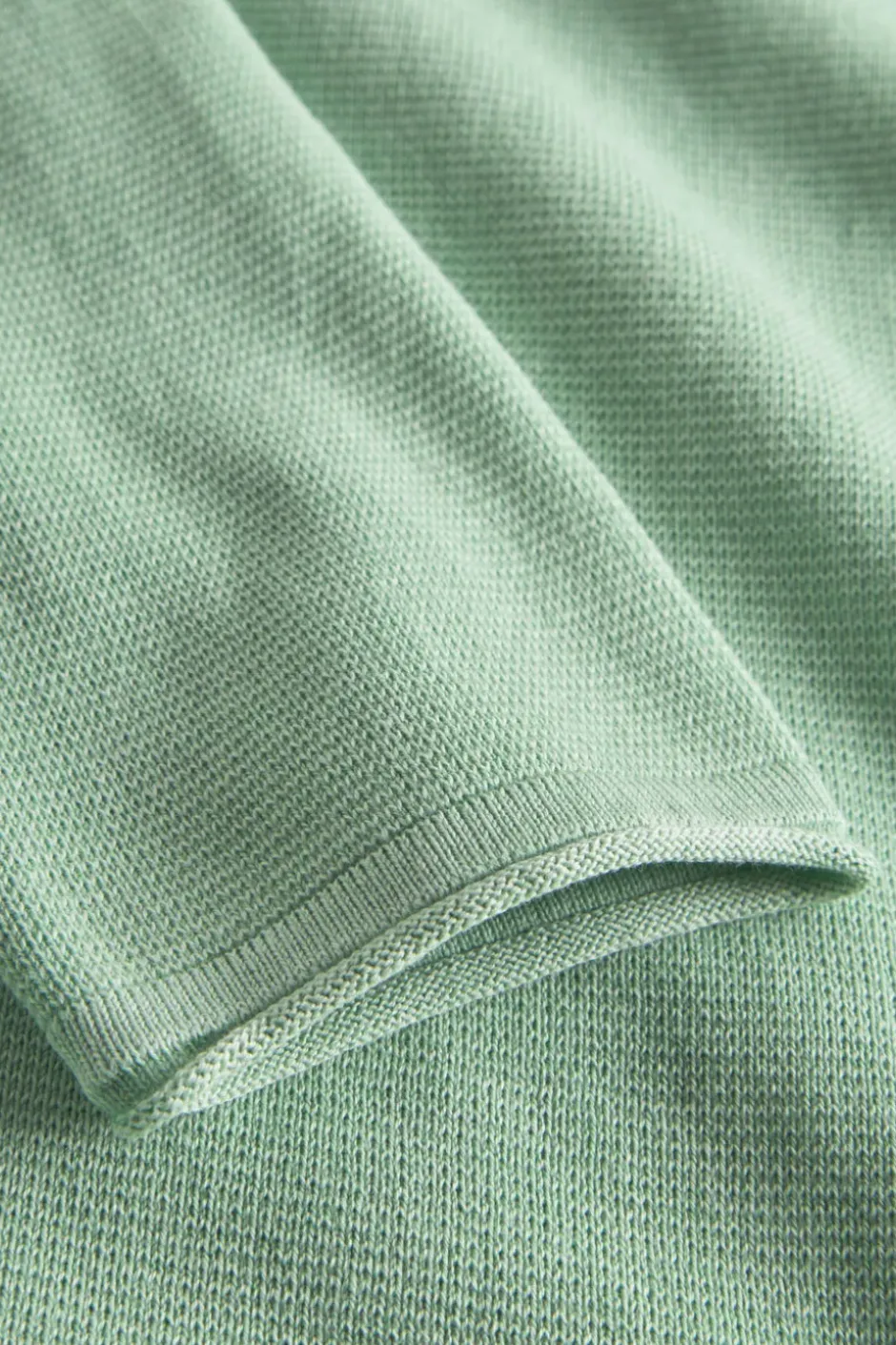 Pullover|Pullover*Colours & Sons Basic Pullover Pocket - Mint