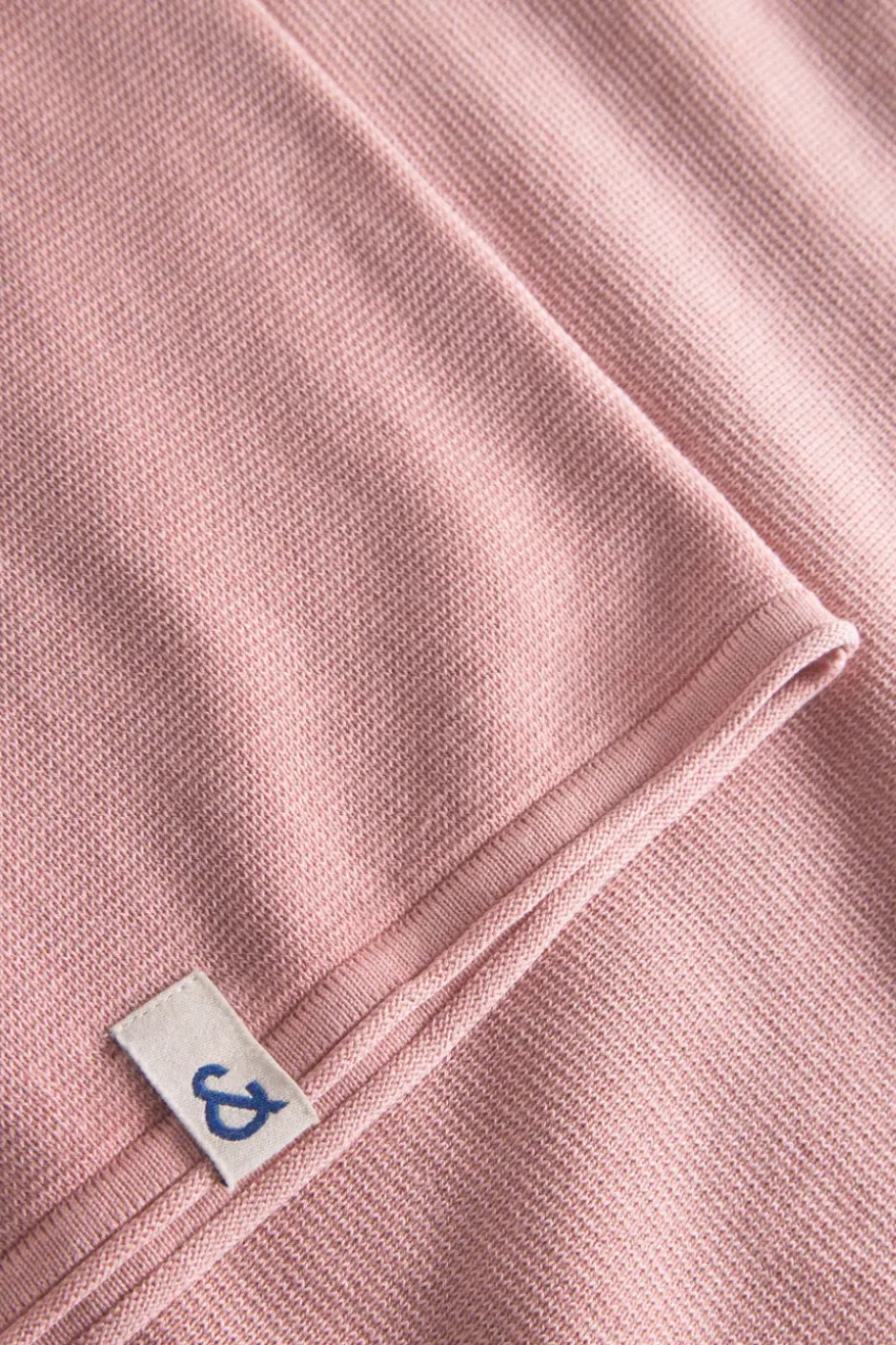 Pullover|Pullover*Colours & Sons Basic Pullover Pocket - Powder