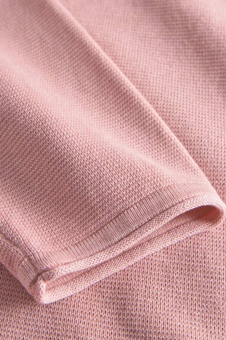 Pullover|Pullover*Colours & Sons Basic Pullover Pocket - Powder