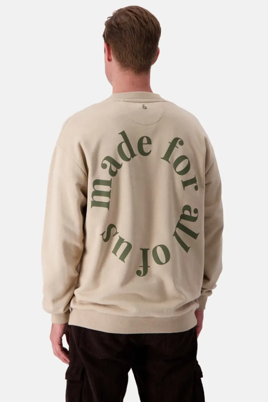 Sweatshirts*Colours & Sons Basic Sweatshirt-made for all of us - Tumbleweed