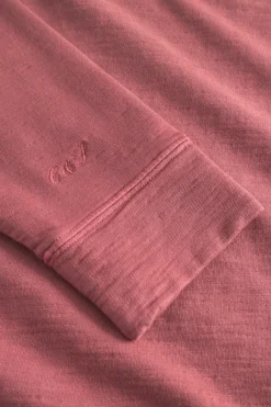 Sweatshirts*Colours & Sons Basic Sweatshirt-washed - Rosewood