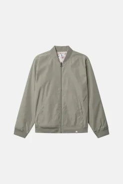 Jacken*Colours & Sons Blouson Reversible - Pistachio-Flowers
