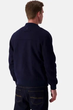 Jacken*Colours & Sons Bomber Jacke - Navy
