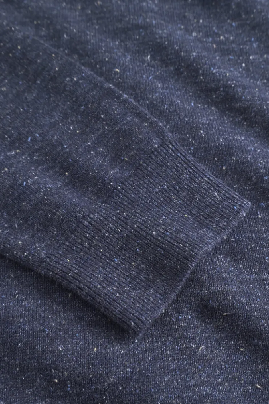 Pullover*Colours & Sons Cardigan Silk-Blend - Navy