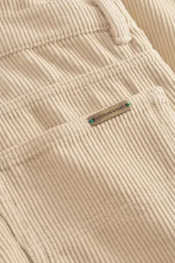 Hosen*Colours & Sons Cargo Cordhose - Offwhite