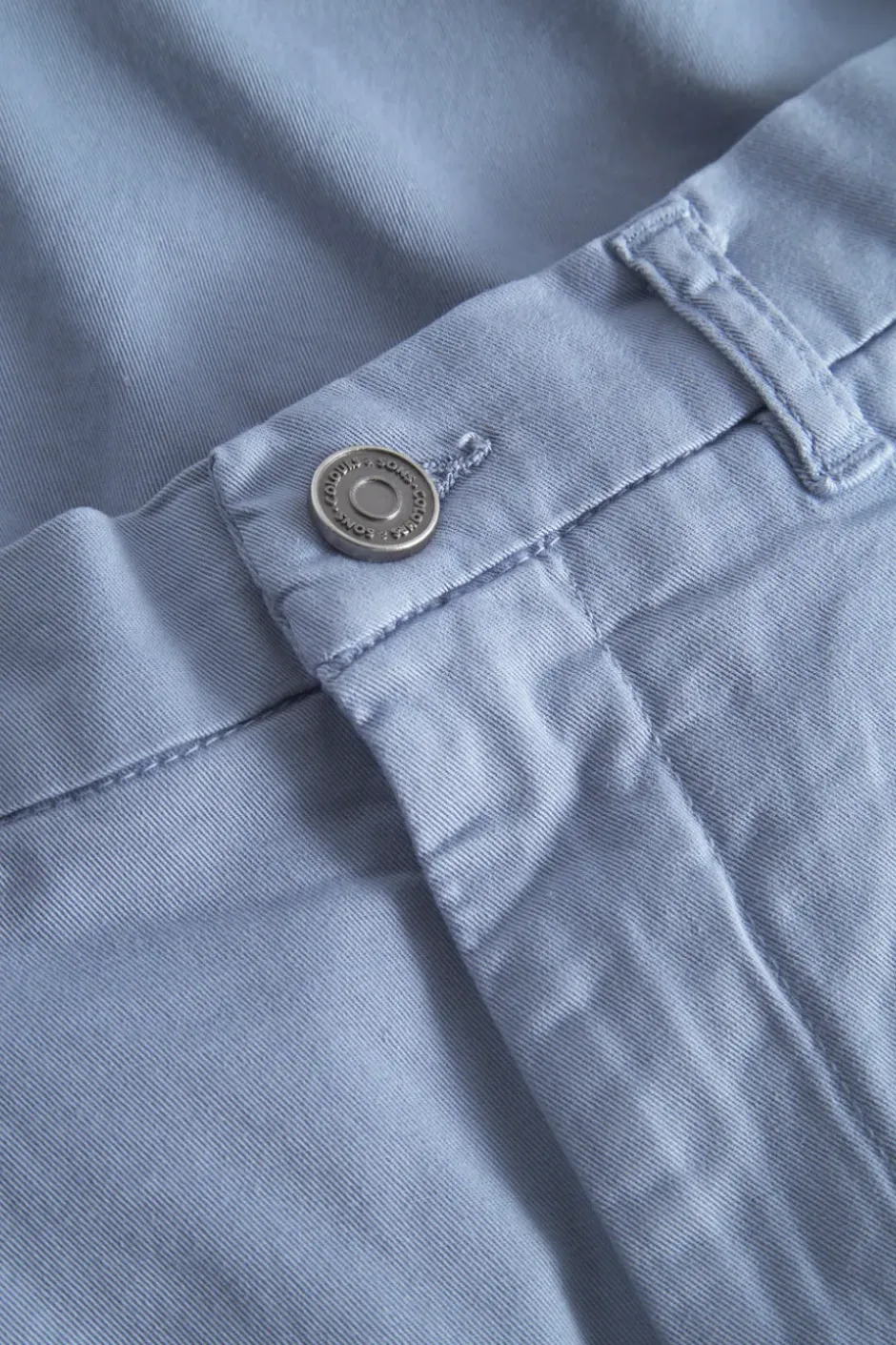 Hosen|Hosen & Jeans*Colours & Sons Chino Basic - Denim