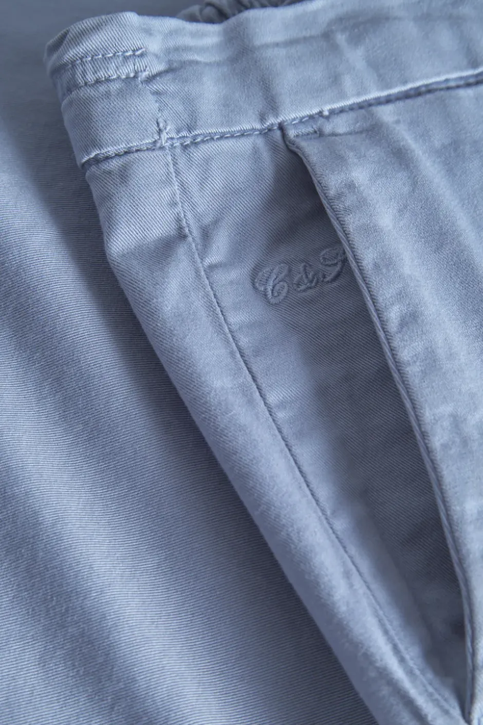 Hosen|Hosen & Jeans*Colours & Sons Chino Basic - Denim