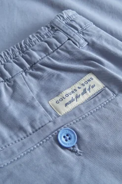 Hosen|Hosen & Jeans*Colours & Sons Chino Basic - Denim