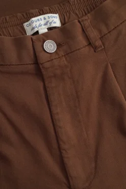 Hosen|Hosen & Jeans*Colours & Sons Chino Basic - Lumber