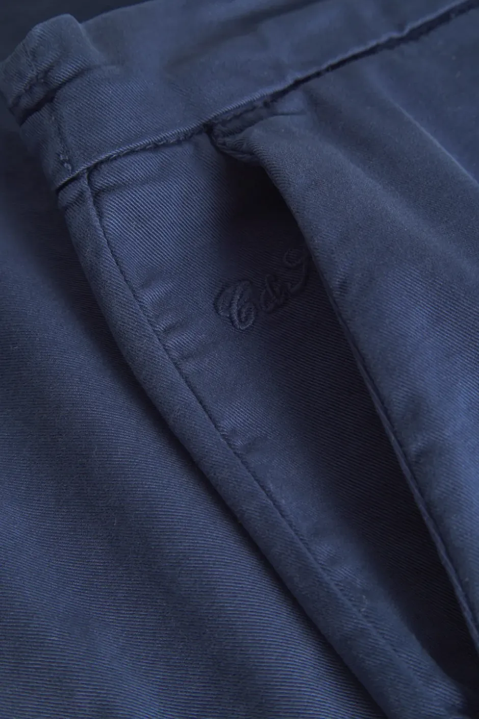 Hosen|Hosen & Jeans*Colours & Sons Chino Basic - Navy