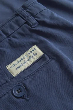 Hosen|Hosen & Jeans*Colours & Sons Chino Basic - Navy