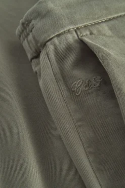 Hosen|Hosen & Jeans*Colours & Sons Chino Basic - Olive