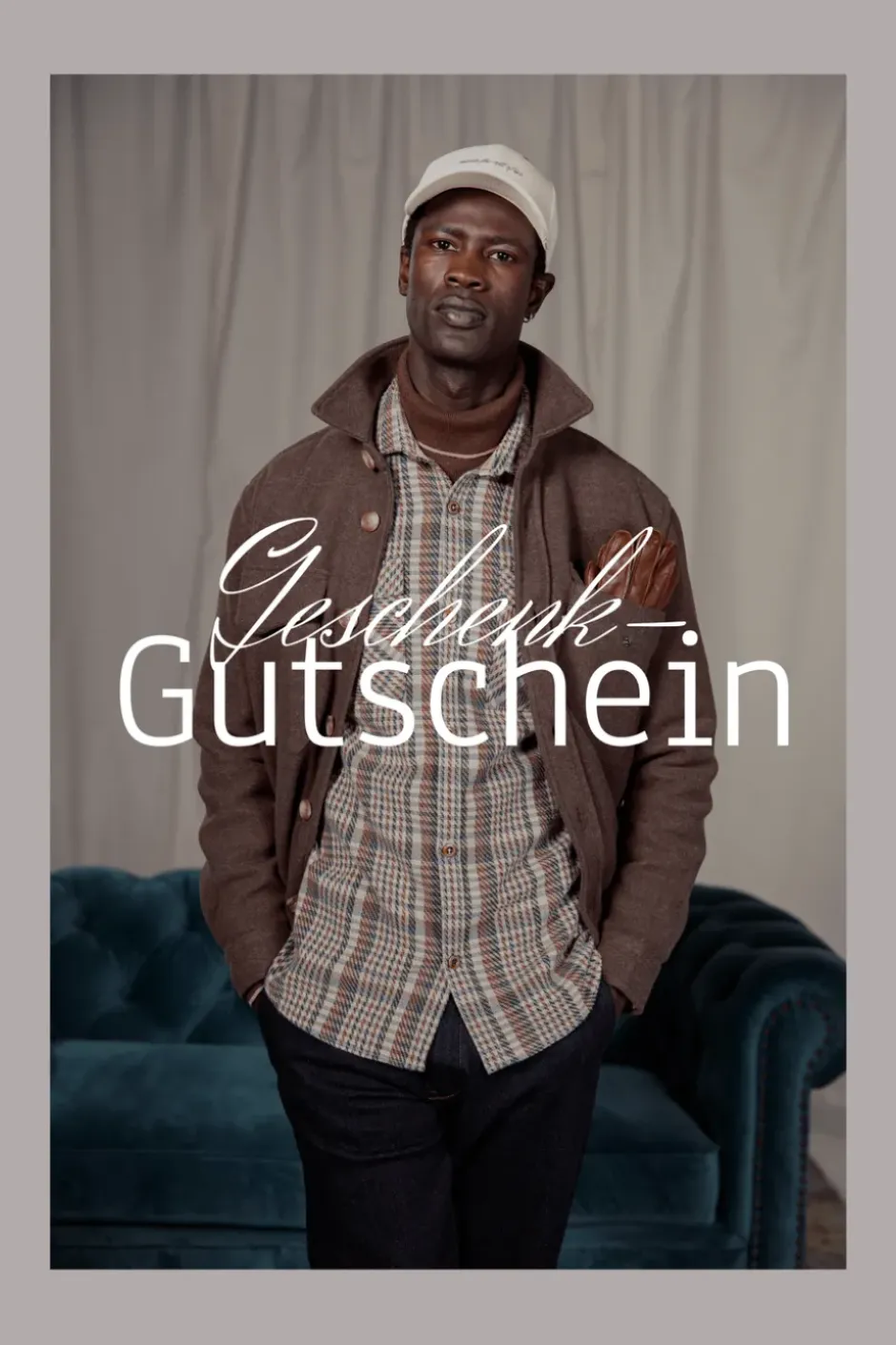 Geschenkgutschein*Colours & Sons Geschenkgutschein