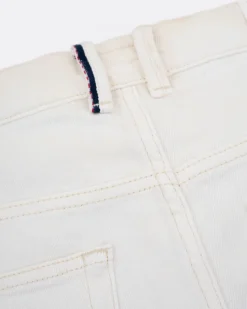 Jeans*Colours & Sons Denim Cropped - Offwhite