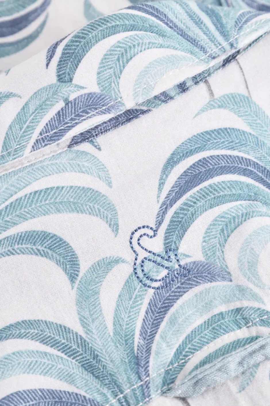 Hemden*Colours & Sons Hemd gemuster - Kimono Palms
