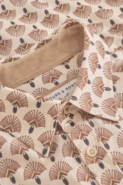 Hemden*Colours & Sons Hemd gemustert - Art Deco