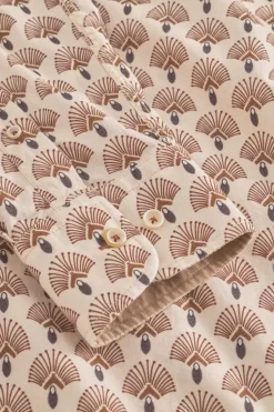 Hemden*Colours & Sons Hemd gemustert - Art Deco